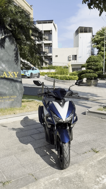 NVX 2019 ABS KHOÁ SMAKEY 4000 km NHƯ XE HÃNG. Mua bán Xe máy tại Quận Cẩm Lệ Đà Nẵng được đăng bởi SƠN THỊNH  hình 1