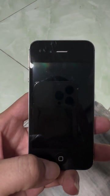 Apple iPhone 4S 16GB Đen. Mua bán Điện thoại tại Quận Cẩm Lệ Đà Nẵng được đăng bởi chương hình 1