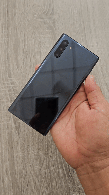 Samsung Galaxy Note 10 5G 256GB Đen. Mua bán Điện thoại tại Quận Gò Vấp Tp Hồ Chí Minh được đăng bởi Cửa hàng  KGPHONE STORE hình 1