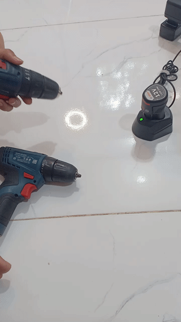 Máy Khoan Bosch GSB 120-Li 12V. Mua bán Đồ chuyên dụng, Giống nuôi trồng tại Thành phố Vũng Tàu Bà Rịa - Vũng Tàu được đăng bởi Trung Hieu hình 1