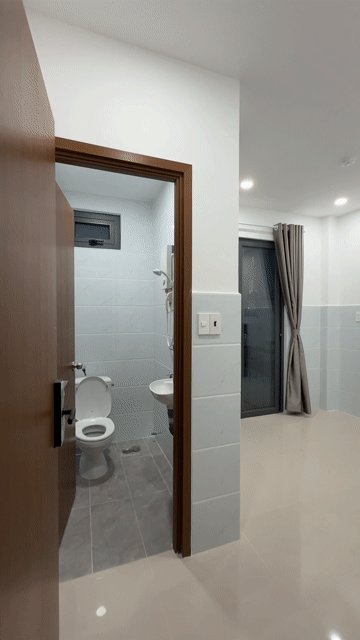 Cho thuê Phòng trọ Quận Bình Thạnh Tp Hồ Chí Minh diện tích 28 m² giá 4,5 triệu/tháng