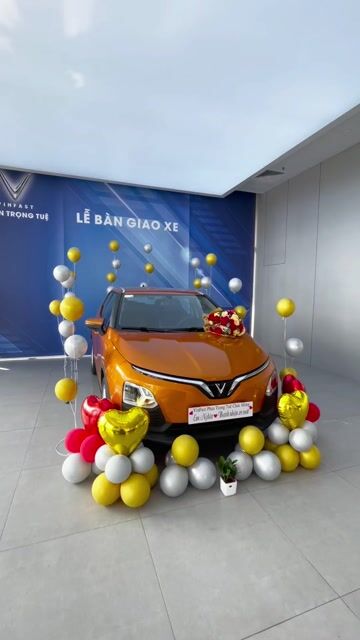 VF5 BANK 90%+LÃI 3 NĂM 4,8+GÓP 1THÁNG 7TR3. Mua bán Ô tô tại Huyện Nhơn Trạch Đồng Nai được đăng bởi KỲ hình 1