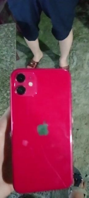 Apple iPhone 11 256GB Đỏ. Mua bán Điện thoại tại Quận Gò Vấp Tp Hồ Chí Minh được đăng bởi Ngọc Thái hình 1