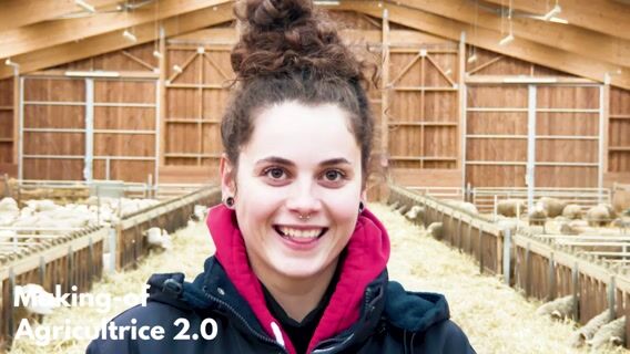 Agricultrice 2.0