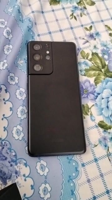 Samsung S21 Ultra 5G Đen Đã qua sử dụng. Mua bán Điện thoại tại Thành phố Long Xuyên An Giang được đăng bởi  LONG XUYÊN  hình 1