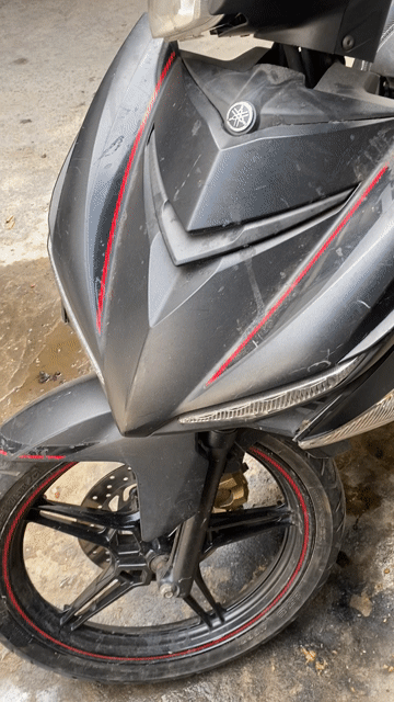 Yamaha Exciter 150cc 2018 Đen. Mua bán Xe máy tại Quận 7 Tp Hồ Chí Minh được đăng bởi Nguyễn Thảo hình 1