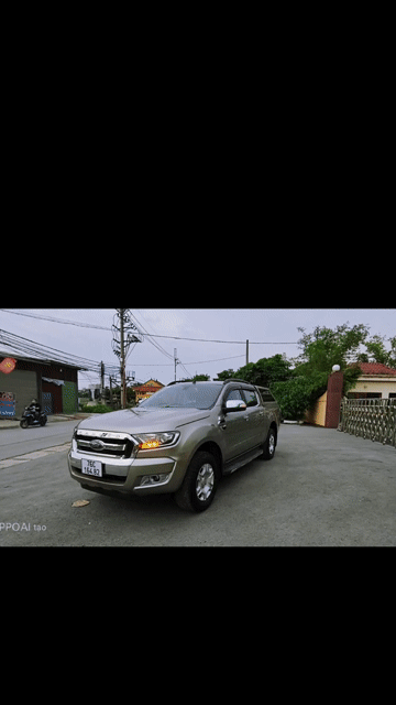 Ford XLT số sàn 2 cầu full 2016 Odo 9,8v. Mua bán Ô tô tại Huyện Thanh Trì Hà Nội được đăng bởi Chuyên mua bán xe Bán Tải Lướt  hình 1