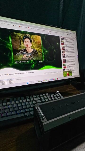 Loa Bluetooth BlitzMax BW-WA3 Pro Đen. Mua bán Tivi, Âm thanh tại Huyện Càng Long Trà Vinh được đăng bởi Nguyễn Khoa điền hình 1