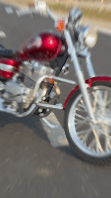 Honda Rebel 250 2004 Đỏ. Mua bán Xe máy tại Thành phố Thủ Đức Tp Hồ Chí Minh được đăng bởi XE MÁY VĂN DƯƠNG  hình 1