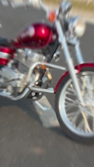 Honda Rebel 250 2004 Đỏ. Mua bán Xe máy tại Thành phố Thủ Đức Tp Hồ Chí Minh được đăng bởi XE MÁY VĂN DƯƠNG  hình 1