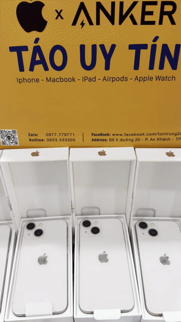 iPhone 13 Mini 128G Pink VN/a P100 Sạc0Lần Fullbox. Mua bán Điện thoại tại Thành phố Thủ Đức Tp Hồ Chí Minh được đăng bởi Táo Uy Tín Chuyên Cung Cấp Sỉ Và Lẻ Tuyển Công Tác Viên hình 1