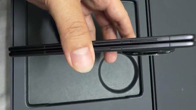 Honor Magic V3 fpt fullbox mới 99% còn bảo hành. Mua bán Điện thoại tại Quận 8 Tp Hồ Chí Minh được đăng bởi Thành Nguyễn hình 1