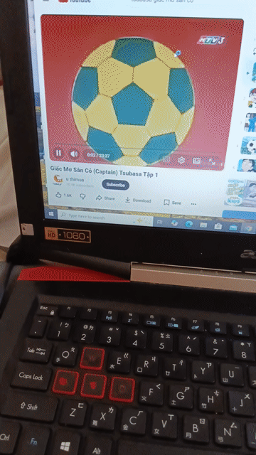 laptop gaming Acer Aspire VX5 Đen Hư pin. Mua bán Laptop tại Quận 8 Tp Hồ Chí Minh được đăng bởi Tên chưa cung cấp hình 1
