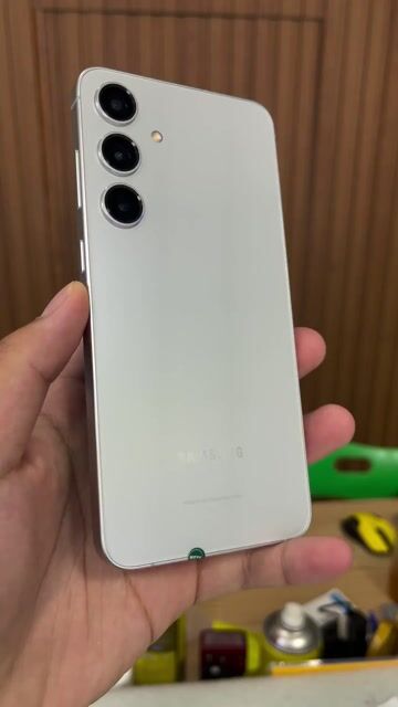 Samsung Galaxy S24 Plus 256GB Xám. Mua bán Điện thoại tại Quận Ngô Quyền Hải Phòng được đăng bởi lê thanh thuỷ hình 1