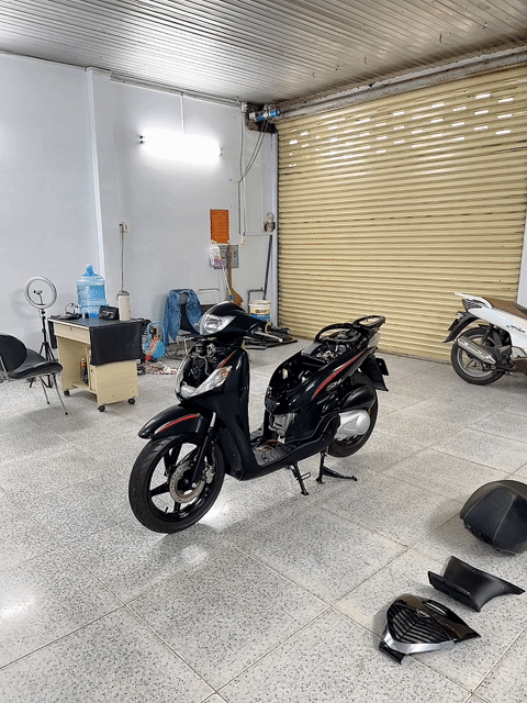 Sh 150cc.73003. Dk 2009. Sm 016. Trùm cuối.❤️. Mua bán Xe máy tại Quận 12 Tp Hồ Chí Minh được đăng bởi LeeteeHung hình 1