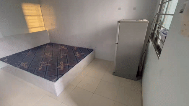 Cho thuê Phòng trọ Quận Thanh Khê Đà Nẵng diện tích 15 m² giá 2,8 triệu/tháng