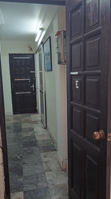 Cho thuê Căn hộ Chung cư Quận Hai Bà Trưng Hà Nội diện tích 50 m² giá 7 triệu/tháng