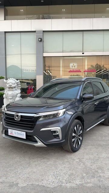 Honda BRV 2024 L màu Xám. 34,000km. Bao check.. Mua bán Ô tô tại Quận Bình Thạnh Tp Hồ Chí Minh được đăng bởi Honda ô tô Chính Hãng Khu Vực Phía Nam hình 1