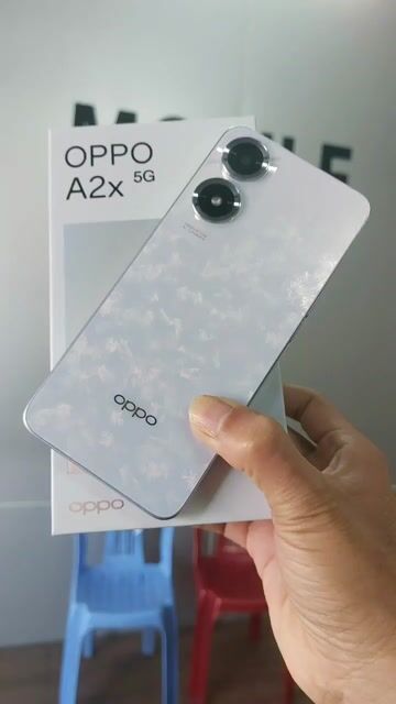 OPPO A2x 5G 256GB Trắng Tuyết. Mua bán Điện thoại tại Quận Tân Bình Tp Hồ Chí Minh được đăng bởi Văn Phong hình 1