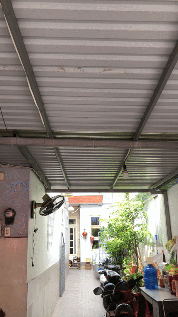 Cho thuê Nhà ở Quận 3 Tp Hồ Chí Minh diện tích 120 m² giá 25 triệu/tháng