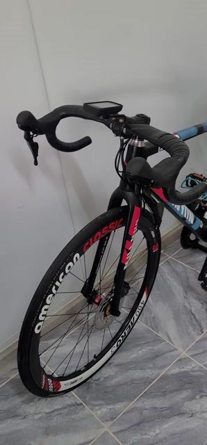 Xe đạp Carbon đã qua sử dụng. Mua bán Xe đạp tại Huyện Châu Thành Trà Vinh được đăng bởi Hải sãn 513 hình 1