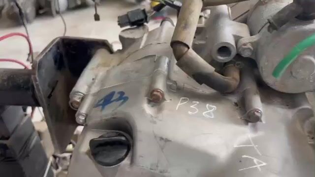 Phụ tùng Honda Future Neo 125 Zin. Mua bán Phụ tùng xe tại Thành phố Long Xuyên An Giang được đăng bởi trần phong hình 1