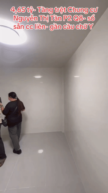 Mua bán Căn hộ Chung cư Quận 8 Tp Hồ Chí Minh diện tích 73.5 m² giá 4,65 tỷ
