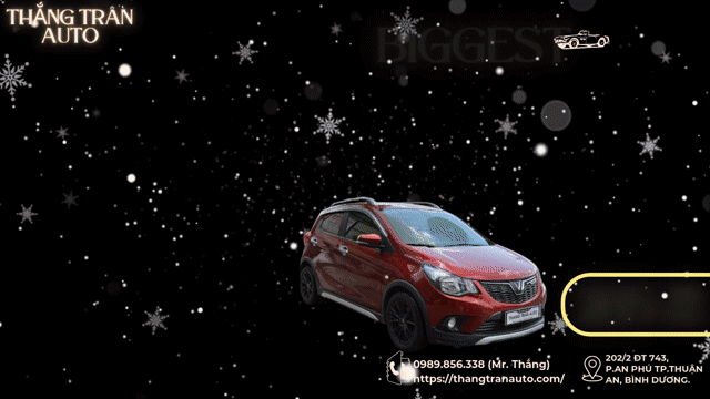 VinFast Fadil 1.4 AT Plus 2019 Siêu Đẹp. Mua bán Ô tô tại Thành phố Thuận An Bình Dương được đăng bởi Thắng Trần Auto hình 1