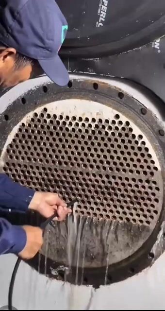 CHỔI NHỰA/ THÉP VỆ SINH ĐƯỜNG ỐNG CHILLER. Mua bán Thiết bị vệ sinh, nhà tắm tại Huyện Bình Chánh Tp Hồ Chí Minh được đăng bởi Nguyen Minhthu hình 1