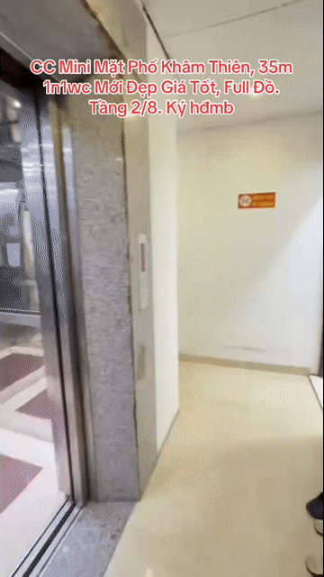 Mua bán Căn hộ Chung cư Quận Đống Đa Hà Nội diện tích 35 m² giá 1,66 tỷ