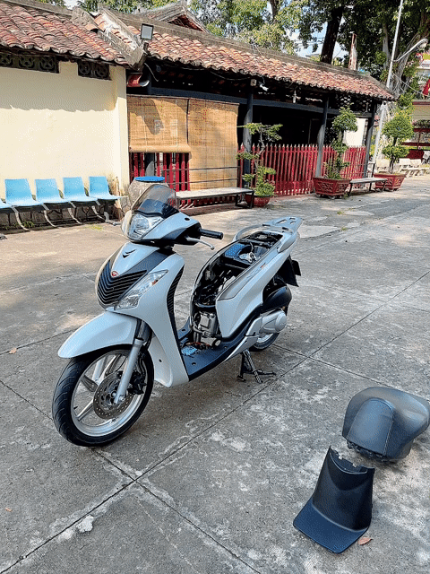 Sh nhập 3 cục. Sm 5OO9.79830. Dk 2O11.Zin. Bstp.❤️. Mua bán Xe máy tại Quận 12 Tp Hồ Chí Minh được đăng bởi LeeteeHung hình 1