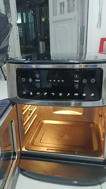 Nồi chiên không dầu. Mua bán Bếp, lò, đồ điện nhà bếp tại Huyện Hóc Môn Tp Hồ Chí Minh được đăng bởi anh ut hình 1