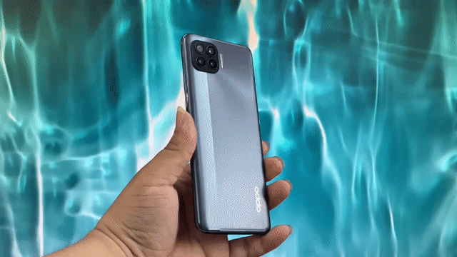 Oppo A93 8+5GB/128GB Đen. Mua bán Điện thoại tại Quận Ninh Kiều Cần Thơ được đăng bởi Greenskytech hình 1