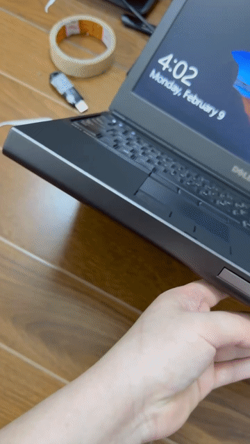 Laptop máy trạm Dell Precision M4800. Mua bán Laptop tại Thành phố Qui Nhơn Bình Định được đăng bởi Vietdung hình 1