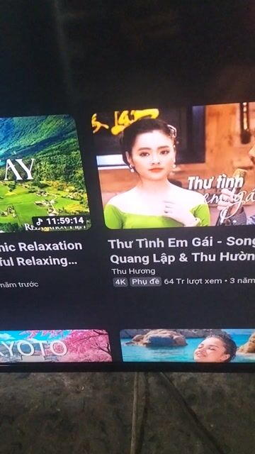 Tivi 40 inch Like New. Mua bán Tivi, Âm thanh tại Thành phố Thủ Đức Tp Hồ Chí Minh được đăng bởi Trần Quang huy hình 1