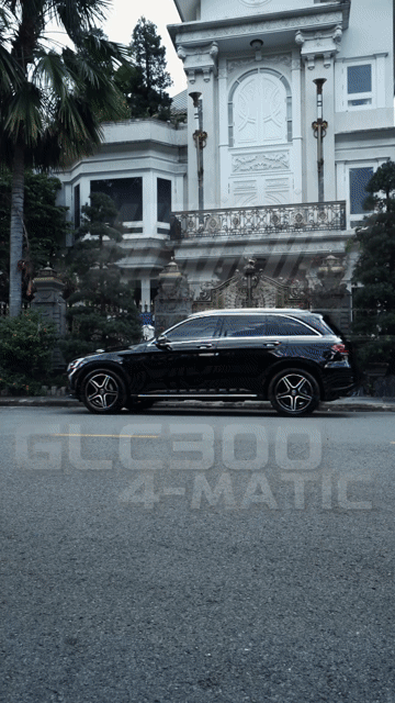 GLC300 AMG Model 2021 màu đen / nt kem siêu đẹp. Mua bán Ô tô tại Quận 7 Tp Hồ Chí Minh được đăng bởi Dương Phương hình 1