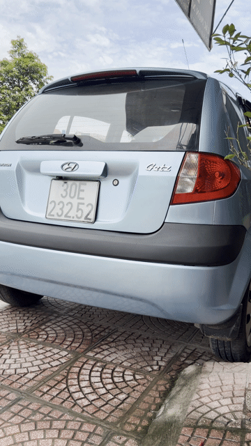 Hyundai Getz 2009 Xanh. Mua bán Ô tô tại Huyện Tiên Du Bắc Ninh được đăng bởi NHÀ HÀNG XUÂN SƠN hình 1