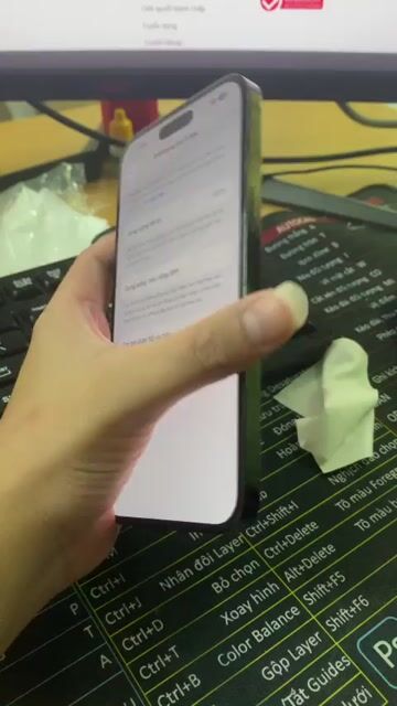 iPhone 14 Pro Max 128GB Đen. Mua bán Điện thoại tại Thành phố Bắc Ninh Bắc Ninh được đăng bởi Xuân Biển hình 1