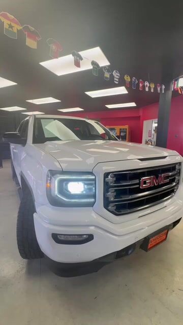 2018 GMC Sierra 1500