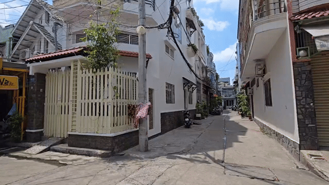 Cho thuê Nhà ở Quận Tân Bình Tp Hồ Chí Minh diện tích 55 m² giá 20 triệu/tháng