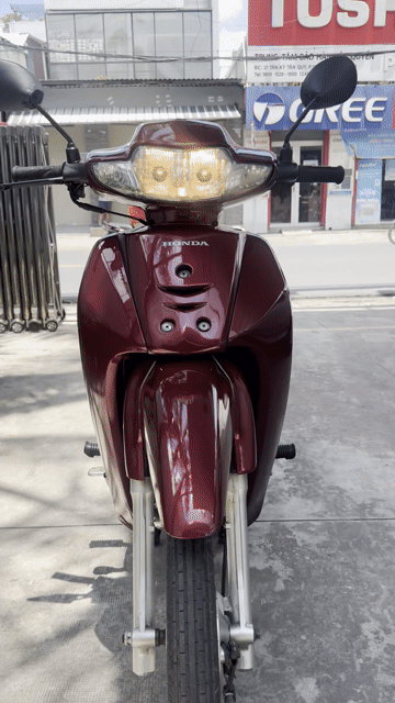 Wave Anpha 2002 bstp êm ngon đẹp,GL. Mua bán Xe máy tại Quận Tân Bình Tp Hồ Chí Minh được đăng bởi Tuấn Phụng hình 1