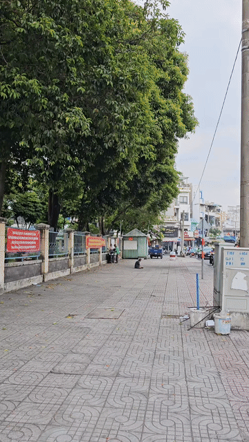 Mua bán Văn phòng, Mặt bằng kinh doanh Quận 11 Tp Hồ Chí Minh diện tích 70 m² giá 6 tỷ