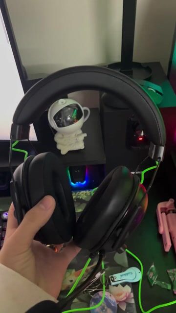 Tai nghe Razer BlackShark V2 X. Mua bán Tivi, Âm thanh tại Quận Long Biên Hà Nội được đăng bởi Hương hình 1