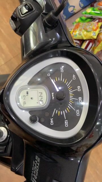 Yamaha Janus 2021 Xanh đen 6400 km. Mua bán Xe máy tại Quận Tân Phú Tp Hồ Chí Minh được đăng bởi Nhân  hình 1