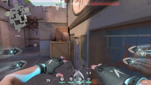 Using Updraft and Blade Storm, you can peek radiator, heaven and hell before pushing up onto site. Ascent Attacking A Site