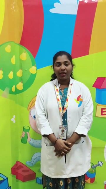 Real World Evidence®  of 82 Months Age With Initial Ability Score 428 Having 478 Today by Palivela Suma, Admin Manager from Rajhamundary