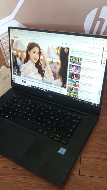 Dell XPS i7-8850H 16GB/512GB card rời 4g. Mua bán Laptop tại Thành phố Thủ Dầu Một Bình Dương được đăng bởi Cầm đồ  laptop pc hình 1