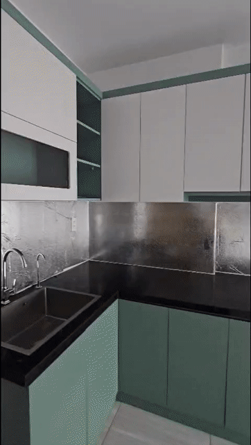 Cho thuê Căn hộ Chung cư Bcons City Thành phố Dĩ An Bình Dương diện tích 52 m² giá 5,5 triệu/tháng