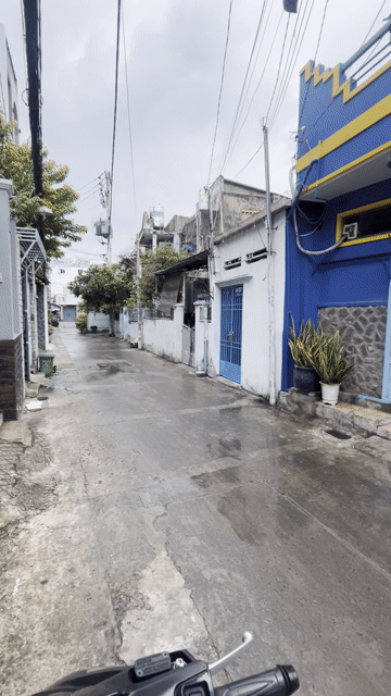 Cho thuê Nhà ở Quận Gò Vấp Tp Hồ Chí Minh diện tích 56 m² giá 11 triệu/tháng