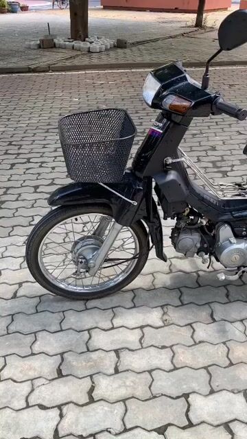 Honda Dream astra bstp,xe đẹp ,máy chạy êm ru. Mua bán Xe máy tại Quận 8 Tp Hồ Chí Minh được đăng bởi Bảo Anh hình 1